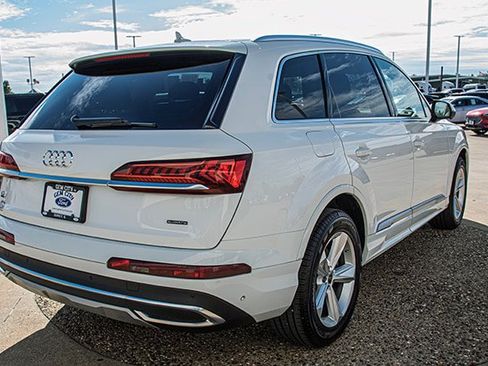 Used 2024 Audi Q7 2.0T Premium Plus image 4