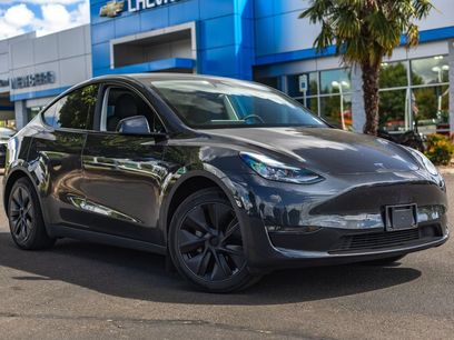 Used 2025 Tesla Model Y Long Range
