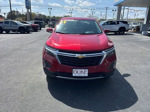 Used 2024 Chevrolet Equinox LT w/ LPO, Floor Liner Package image 18