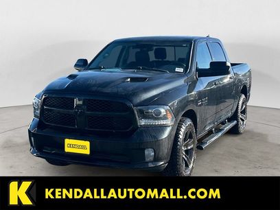 Used 2017 RAM 1500 Sport