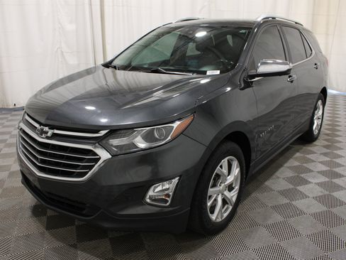 Used 2019 Chevrolet Equinox Premier FWD image 36