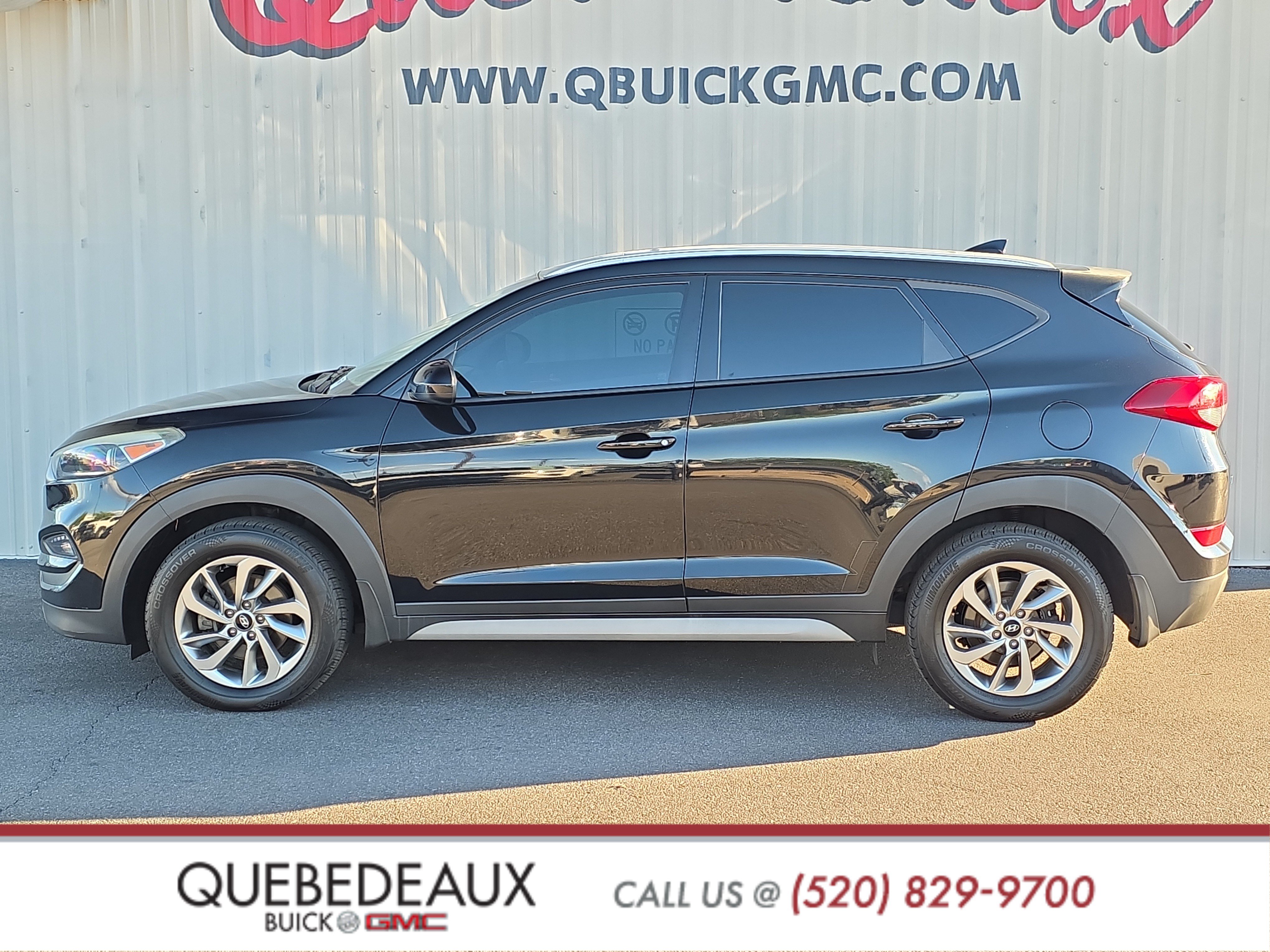 Used 2018 Hyundai Tucson SEL AWD/4WD image 4