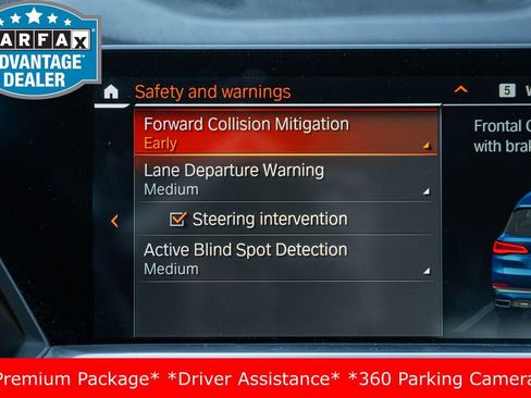 Used 2019 BMW X5 xDrive40i w/ Premium Package 2 image 25