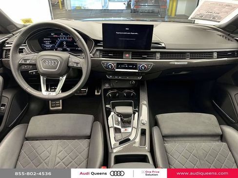 Used 2025 Audi S5 Premium Plus w/ Premium Plus Package AWD/4WD image 16