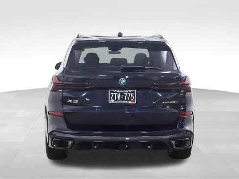 Used 2026 BMW X5 xDrive50e w/ M Sport Package image 4