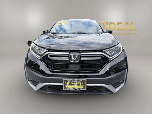 Used 2021 Honda CR-V EX image 2
