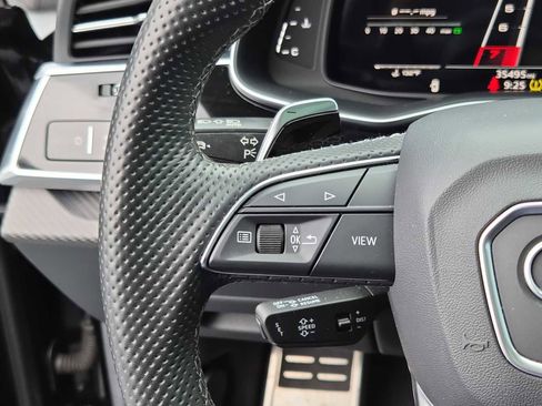 Used 2023 Audi RS Q8 w/ Black Optic Package image 21