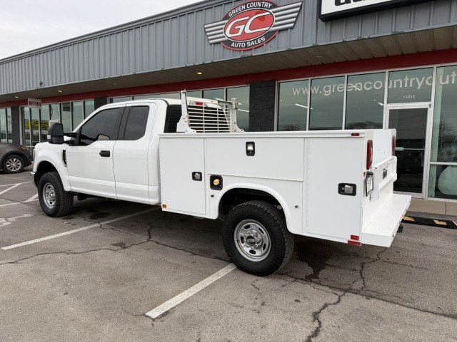 Used 2019 Ford F250 4x4 SuperCab Super Duty image 4