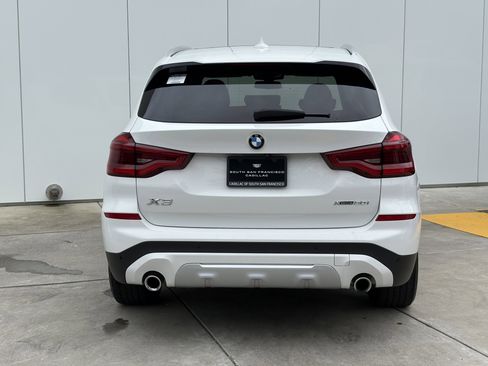 Used 2021 BMW X3 xDrive30i w/ Premium Package image 8