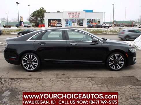 Used 2018 Lincoln MKZ Reserve w/ Climate Package AWD/4WD image 4