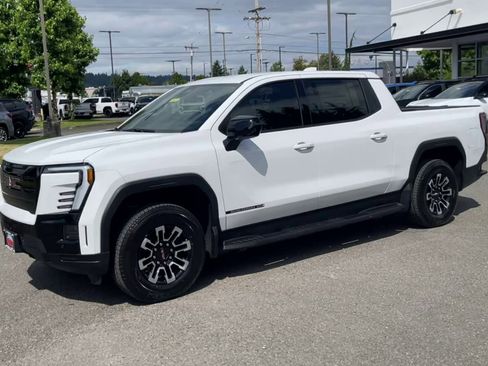 New 2026 GMC Sierra EV Elevation image 67