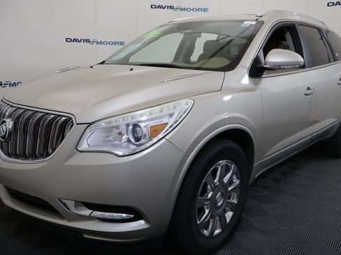 Used 2016 Buick Enclave Leather FWD image 12