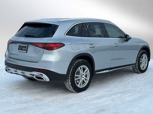 New 2026 Mercedes-Benz GLC 300 4MATIC image 3