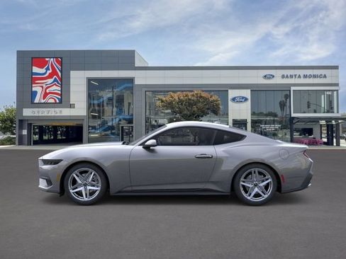 New 2026 Ford Mustang Coupe RWD image 3