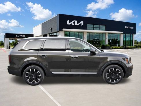 Used 2024 Kia Telluride SX Prestige AWD/4WD image 4