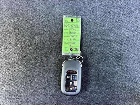 Certified 2024 Honda Accord EX-L image 37