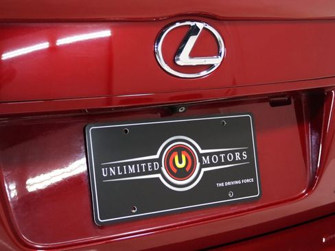 Used 2009 Lexus IS 250 AWD image 4