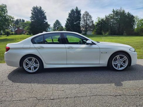 Used 2015 BMW 535i xDrive Sedan AWD/4WD image 5