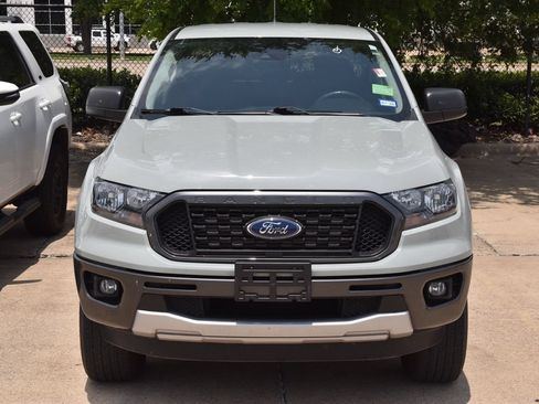Used 2023 Ford Ranger XLT w/ Equipment Group 301A Mid RWD image 3