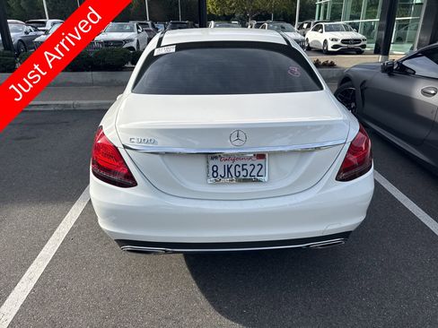 Used 2019 Mercedes-Benz C 300 Sedan image 6