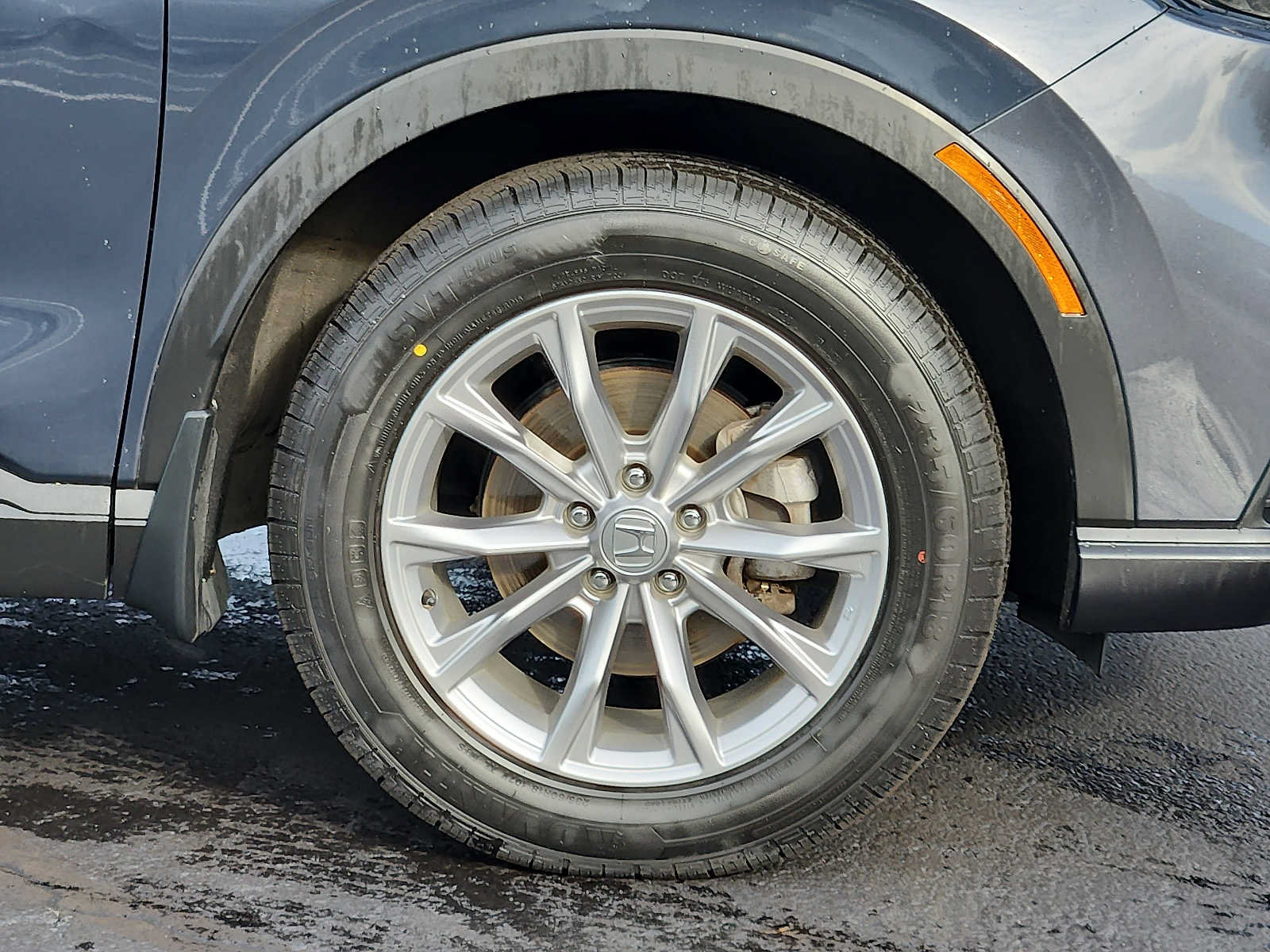 Certified 2024 Honda CR-V EX image 8