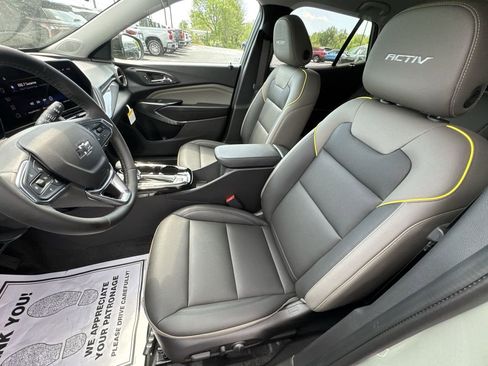 New 2026 Chevrolet Trax ACTIV image 11