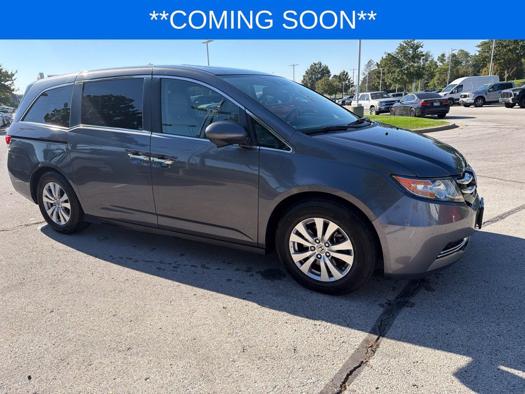 Used 2014 Honda Odyssey EX-L image 4