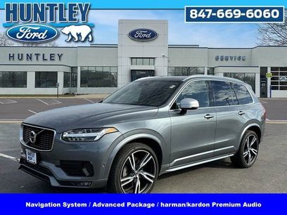 Used 2019 Volvo XC90 T6 R-Design w/ Advanced Package
