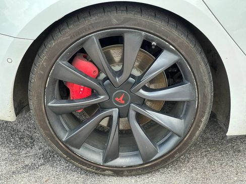 Used 2020 Tesla Model 3 Performance AWD/4WD image 24