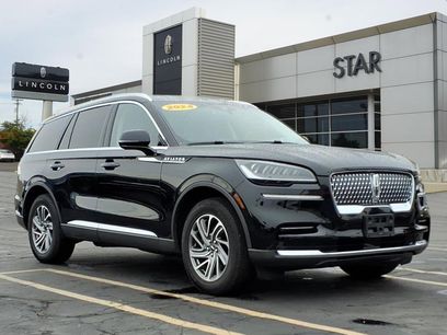Used 2024 Lincoln Aviator AWD