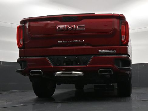 Used 2019 GMC Sierra 1500 Denali w/ Technology Package AWD/4WD image 26