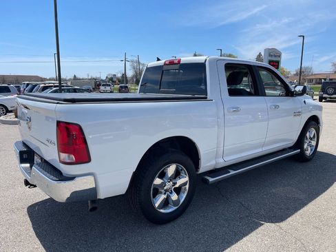 Used 2018 RAM 1500 Big Horn image 5