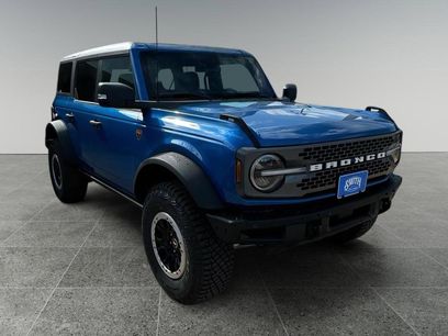 New 2024 Ford Bronco Badlands
