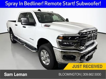 Used 2026 RAM 2500 Big Horn
