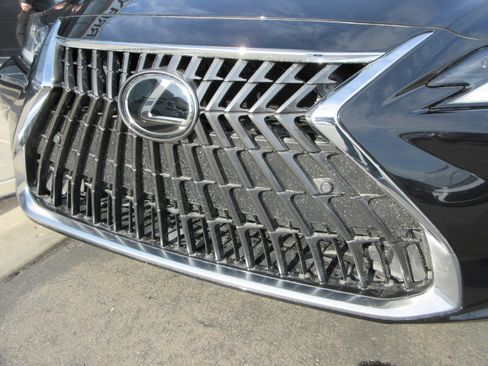 New 2025 Lexus ES 350 350 image 15