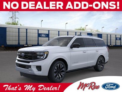 New 2025 Ford Expedition Platinum