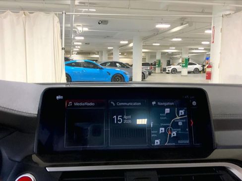 Used 2020 BMW X3 M w/ Executive Package image 35