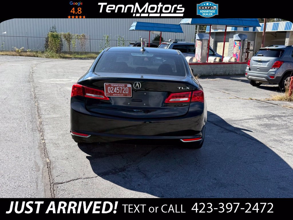 Used 2018 Acura TLX FWD image 6