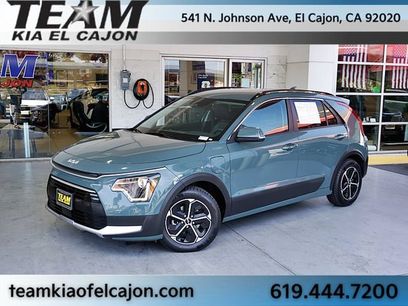 Certified 2023 Kia Niro EX