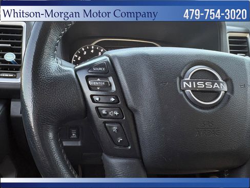 Used 2022 Nissan Frontier SV image 16