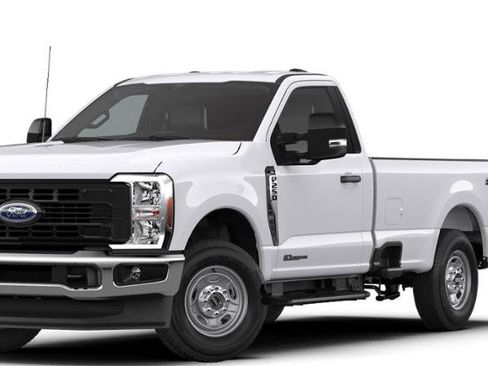 New 2026 Ford F250 XL w/ XL Chrome Package AWD/4WD image 23