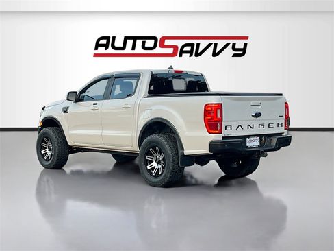 Used 2019 Ford Ranger Lariat w/ Equipment Group 501A Mid image 5