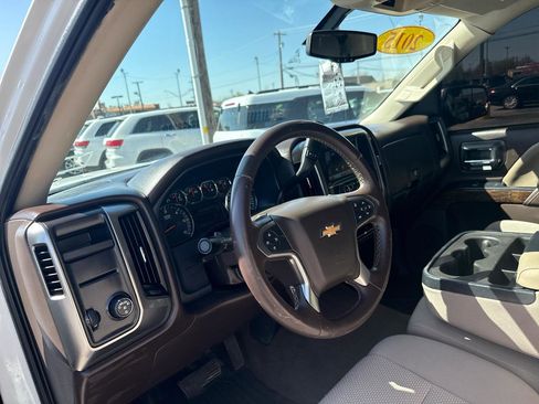 Used 2015 Chevrolet Silverado 1500 LT w/ Texas Edition, 1LT Trim image 8