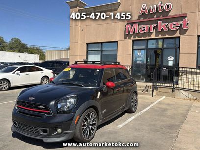 Used 2015 MINI Cooper Countryman John Cooper Works