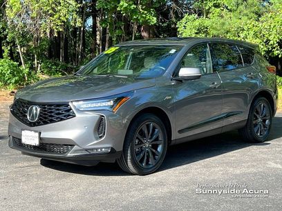 Certified 2025 Acura RDX A-Spec
