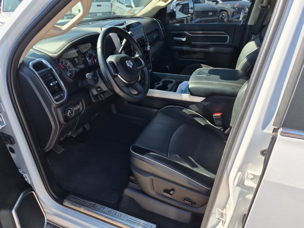 Used 2021 RAM 2500 Laramie AWD/4WD image 12
