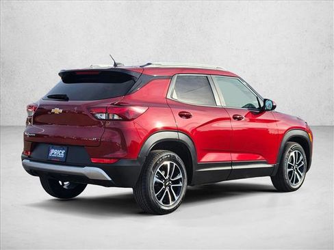 Used 2025 Chevrolet TrailBlazer LT image 5