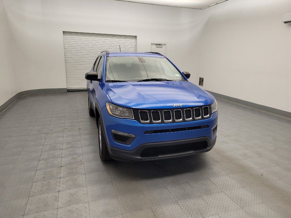 Used 2020 Jeep Compass Sport AWD/4WD image 14