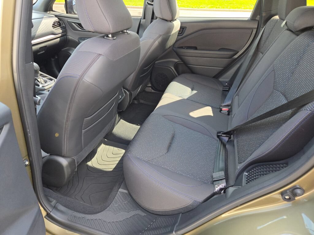 Certified 2025 Subaru Forester Premium w/ Protection Package (1PH) AWD/4WD image 16