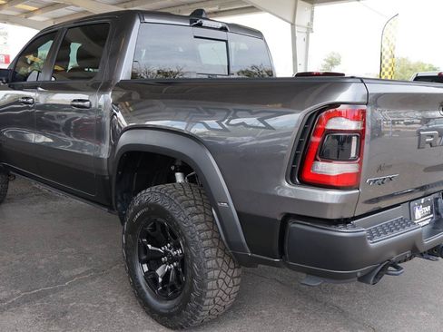 Used 2022 RAM 1500 TRX w/ TRX Level 2 Equipment Group AWD/4WD image 5